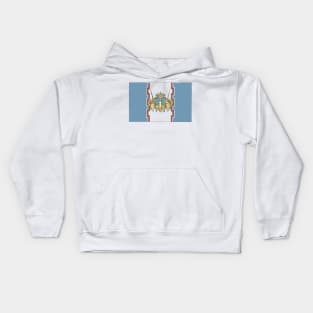 Valkyria Chronicles - Gallian Flag V1 Kids Hoodie